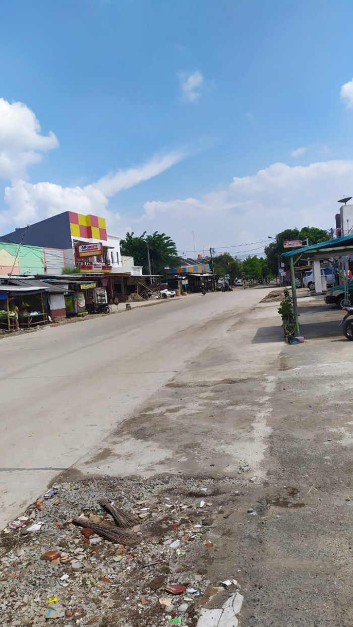Ruko di Jual Daerah Blok L Perumnas Kawarang